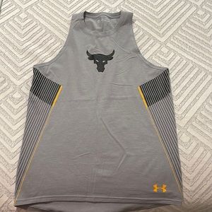 Under Armour The Rock Collection